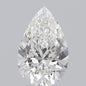 1.85 ct Pear E VVS1 IGI Certified Lab Grown Diamond