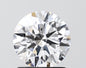 1.29 ct Round E VVS2 IGI Certified Lab Grown Diamond