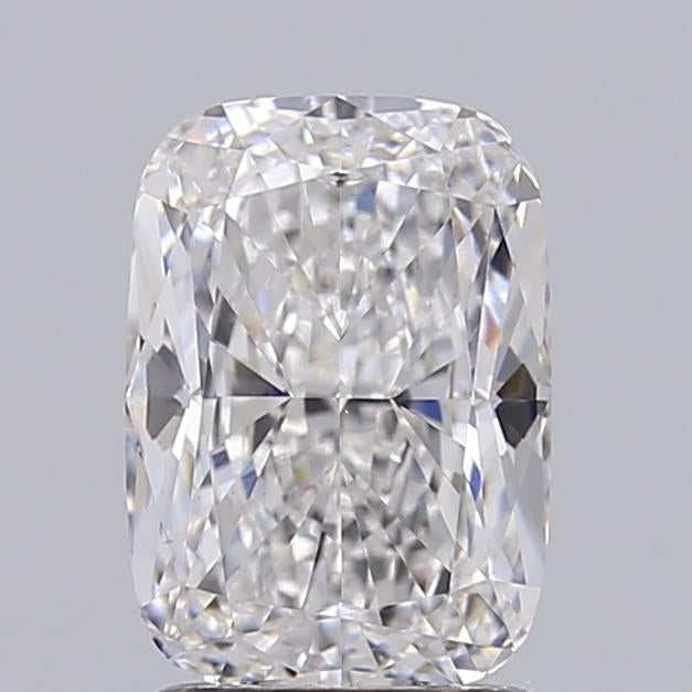 2.03 ct Cushion E VVS2 IGI Certified Lab Grown Diamond