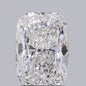2.03 ct Cushion E VVS2 IGI Certified Lab Grown Diamond