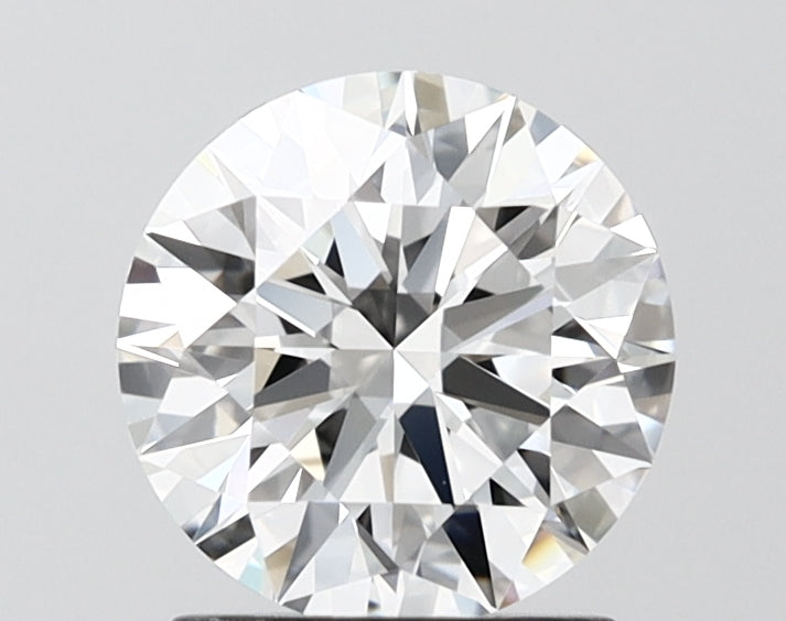 1.54 ct Round F VVS2 IGI Certified Lab Grown Diamond
