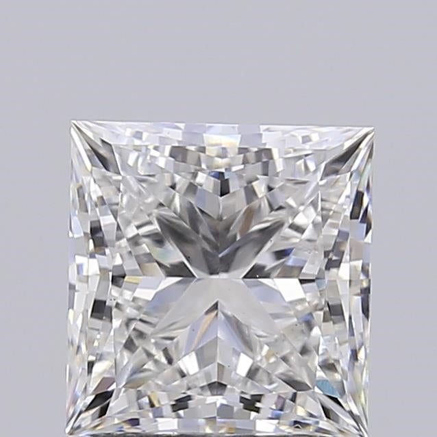 1.84 ct Princess E VVS2 IGI Certified Lab Grown Diamond