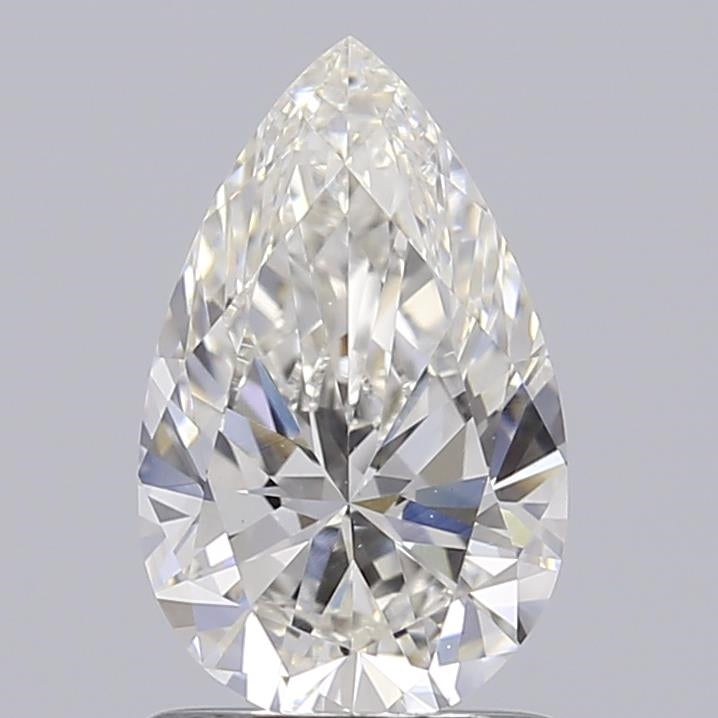 1.05 ct Pear F VVS2 IGI Certified Lab Grown Diamond