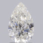 1.05 ct Pear F VVS2 IGI Certified Lab Grown Diamond