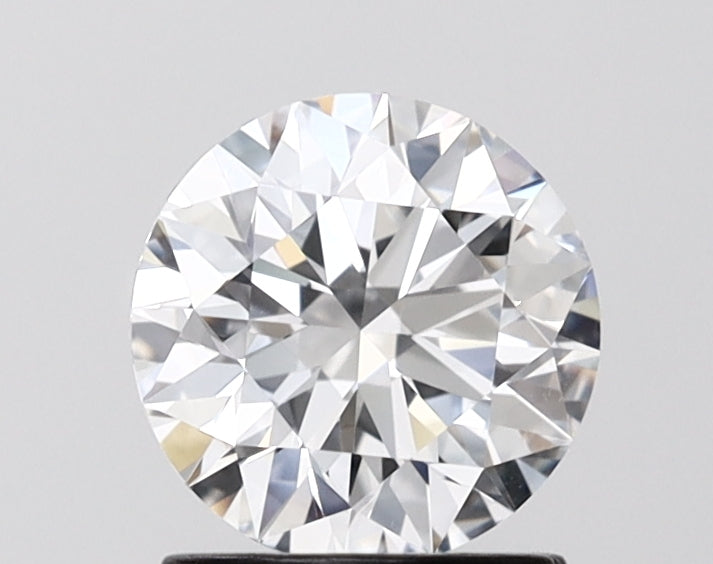 1.28 ct Round F VVS1 IGI Certified Lab Grown Diamond