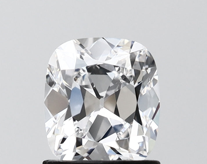 1.06 ct ANTIQUE CUSHION CUT D VVS1 IGI Certified Lab Grown Diamond