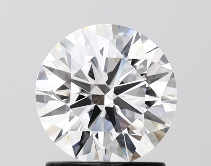 1.29 ct Round E VVS1 IGI Certified Lab Grown Diamond