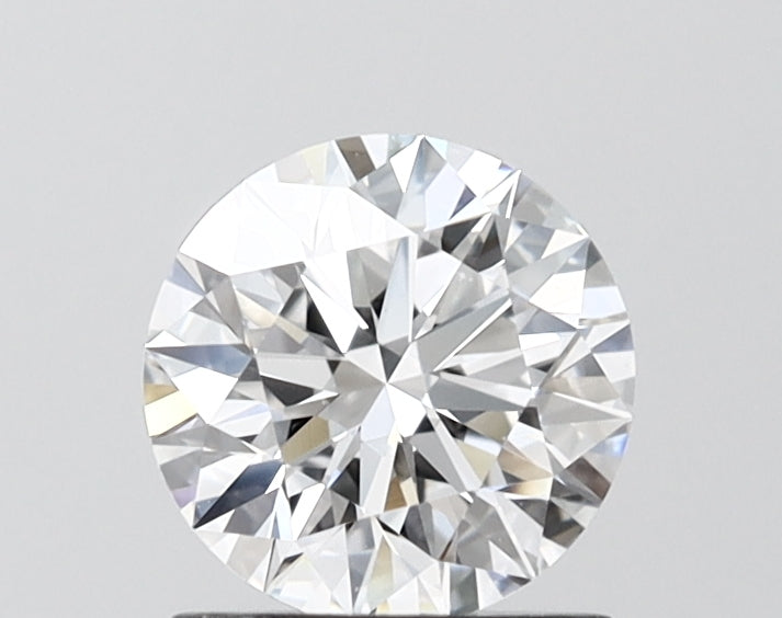 1.06 ct Round D VVS2 IGI Certified Lab Grown Diamond