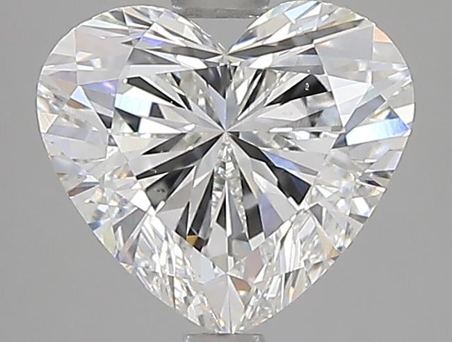 2.39 ct Heart F VS2 IGI Certified Lab Grown Diamond