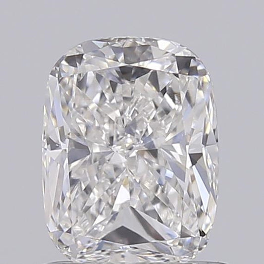 1.00 ct Cushion D VVS1 IGI Certified Lab Grown Diamond