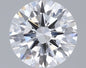 1.01 ct Round D VS1 IGI Certified Lab Grown Diamond