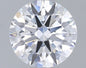 1.00 ct Round D VVS2 IGI Certified Lab Grown Diamond