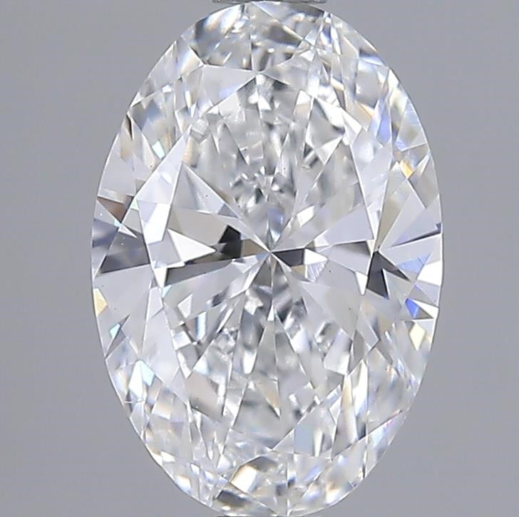 1.46 ct Oval E VVS2 IGI Certified Lab Grown Diamond