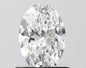 1.09 ct Oval D VS1 IGI Certified Lab Grown Diamond