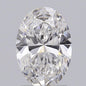 1.02 ct Oval E VVS1 IGI Certified Lab Grown Diamond