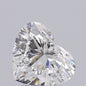 1.52 ct Heart D VVS2 IGI Certified Lab Grown Diamond