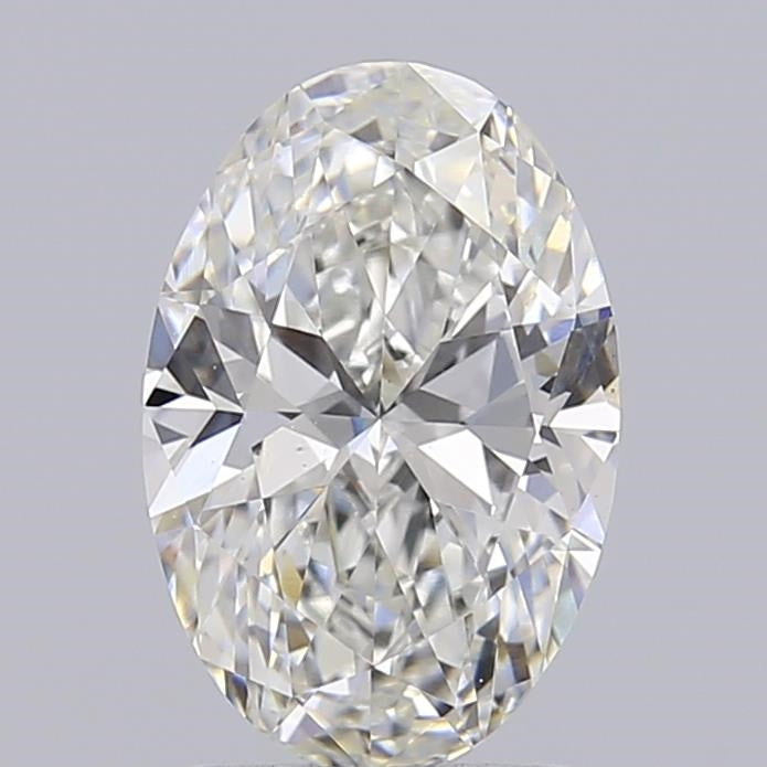 1.50 ct Oval F VS1 IGI Certified Lab Grown Diamond