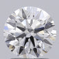 1.50 ct Round E VS1 IGI Certified Lab Grown Diamond