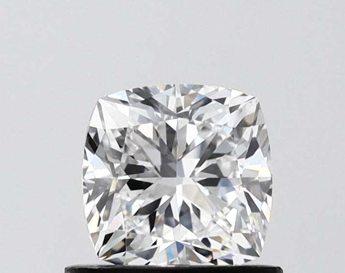 1.04 ct Cushion Modified Brilliant D VVS2 IGI Certified Lab Grown Diamond