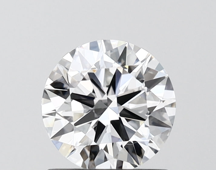 1.00 ct Round D VS2 IGI Certified Lab Grown Diamond