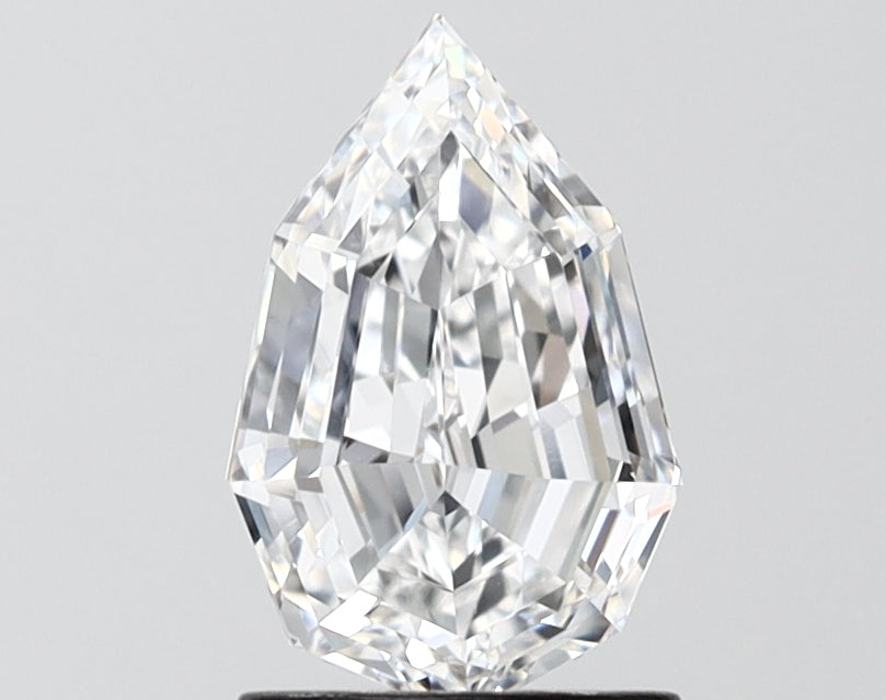 1.58 ct Pear D VVS2 IGI Certified Lab Grown Diamond