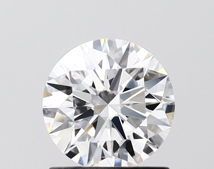 1.00 ct Round D VVS2 IGI Certified Lab Grown Diamond