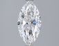 1.55 ct Marquise E VS1 IGI Certified Lab Grown Diamond