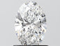 1.24 ct Oval E VVS1 IGI Certified Lab Grown Diamond