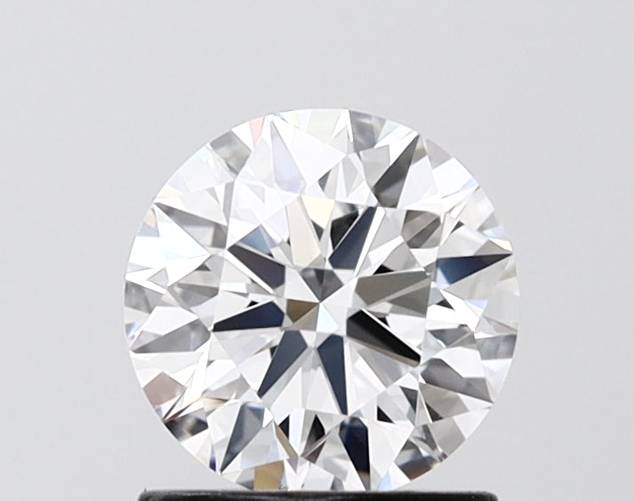 1.04 ct Round D VVS2 IGI Certified Lab Grown Diamond