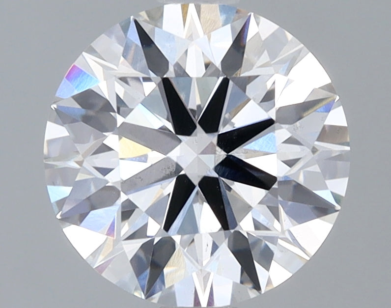1.53 ct Round F VS2 IGI Certified Lab Grown Diamond