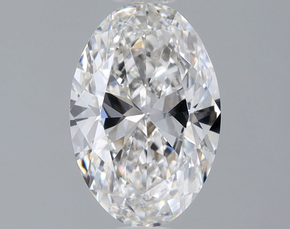 1.01 ct Oval F VVS2 IGI Certified Lab Grown Diamond