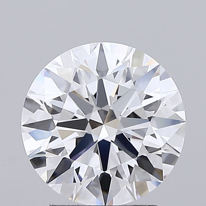 1.92 ct Round D VVS1 IGI Certified Lab Grown Diamond