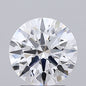 1.92 ct Round D VVS1 IGI Certified Lab Grown Diamond