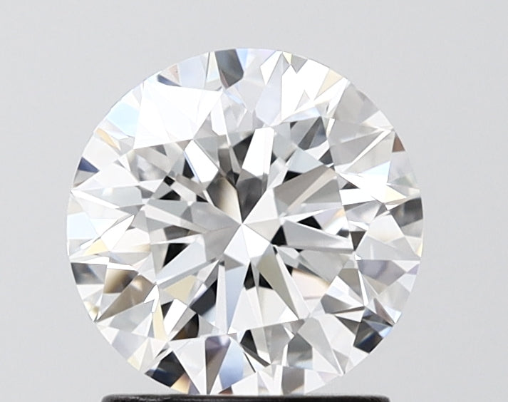 1.49 ct Round D VVS2 IGI Certified Lab Grown Diamond