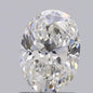1.03 ct Oval F VVS1 IGI Certified Lab Grown Diamond