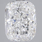 2.44 ct Cushion F VVS2 IGI Certified Lab Grown Diamond