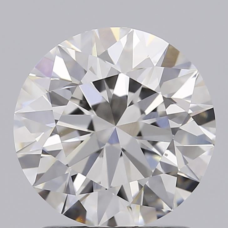 1.41 ct Round F VVS2 IGI Certified Lab Grown Diamond