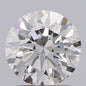 1.41 ct Round F VVS2 IGI Certified Lab Grown Diamond