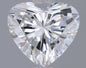 1.08 ct Heart E VVS2 IGI Certified Lab Grown Diamond