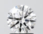 1.30 ct Round D VVS1 IGI Certified Lab Grown Diamond