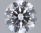 1.50 ct Round D VS1 IGI Certified Lab Grown Diamond