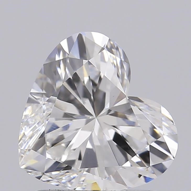 1.07 ct Heart D VS1 IGI Certified Lab Grown Diamond