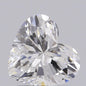 1.07 ct Heart D VS1 IGI Certified Lab Grown Diamond
