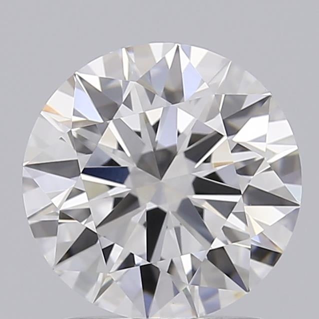1.50 ct Round E VVS2 IGI Certified Lab Grown Diamond