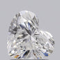 1.03 ct Heart E VVS2 IGI Certified Lab Grown Diamond