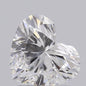 1.05 ct Heart E VVS2 IGI Certified Lab Grown Diamond