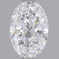 1.07 ct Oval D VS1 IGI Certified Lab Grown Diamond
