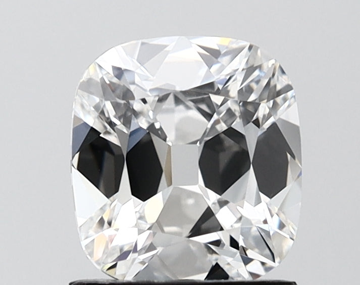 1.53 ct ANTIQUE CUSHION CUT D VVS2 IGI Certified Lab Grown Diamond
