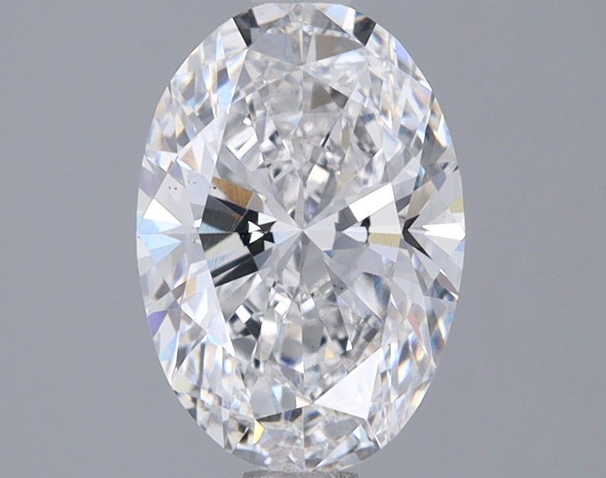 1.45 ct Oval D VS1 IGI Certified Lab Grown Diamond