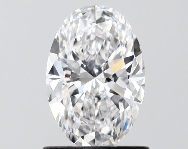 1.02 ct Oval D VVS2 IGI Certified Lab Grown Diamond
